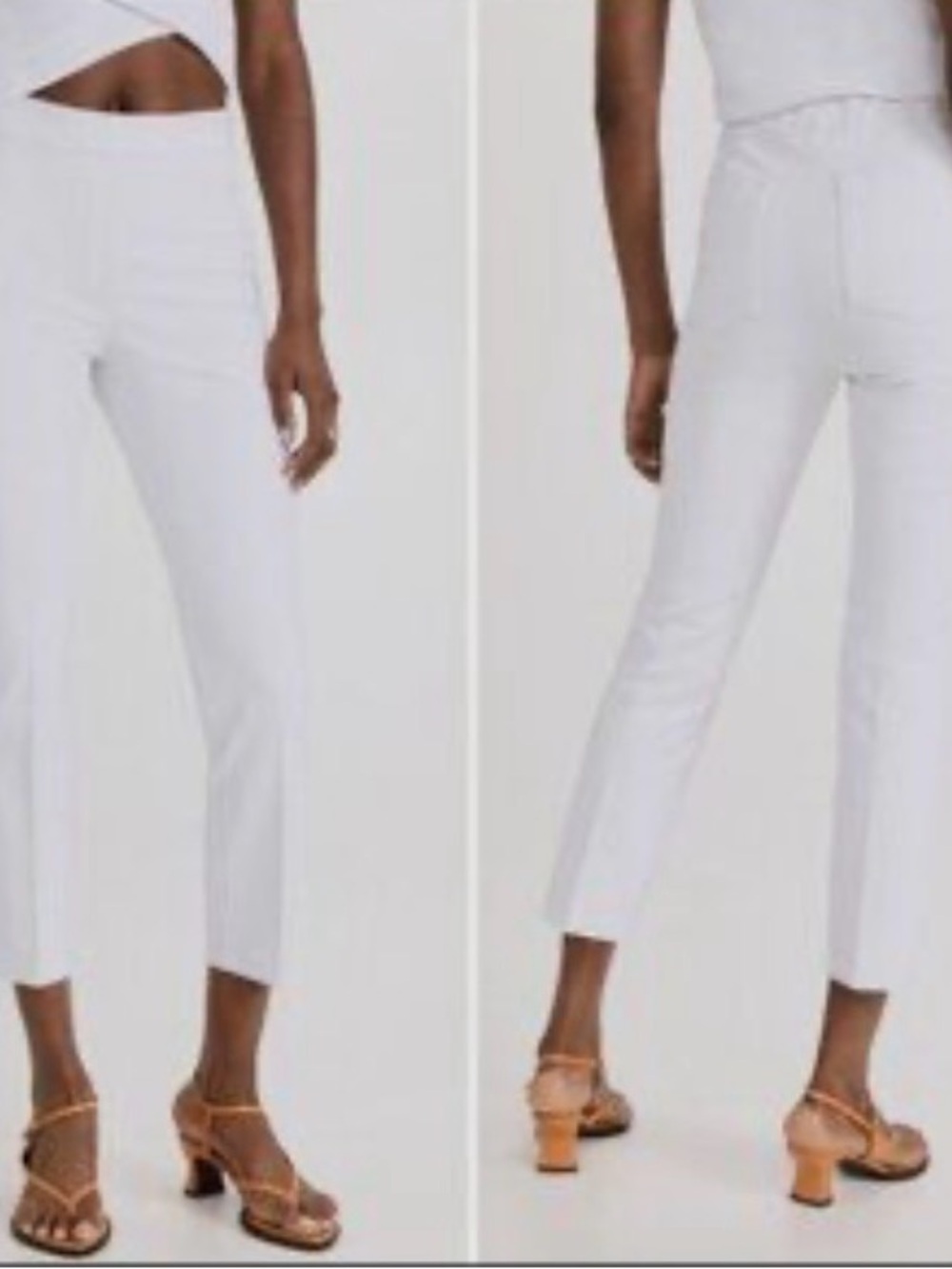 SPANX Silver Lining Slim Straight Ankle Pant — Size 1X | NWT